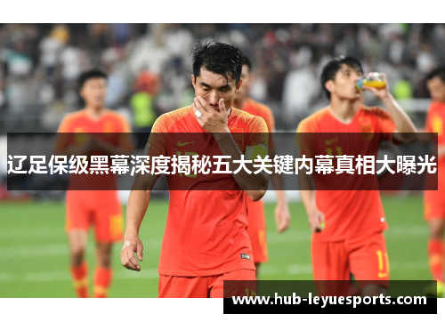 辽足保级黑幕深度揭秘五大关键内幕真相大曝光 辽足保级黑幕深度揭秘五大关键内幕真相大曝光